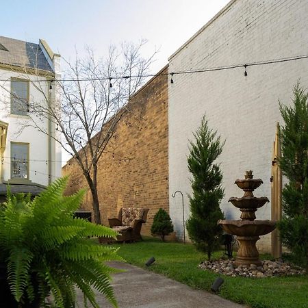 Bed and Breakfast Magnolia Manor And Chapel Humboldt Exterior foto