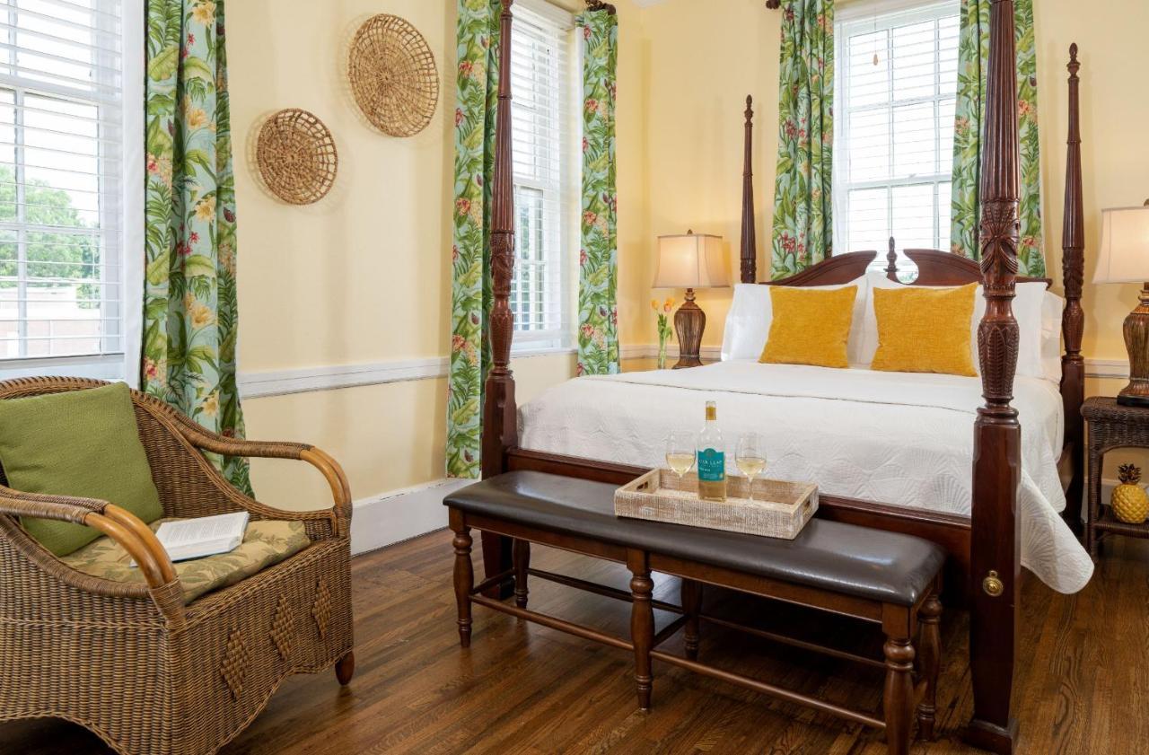 Bed and Breakfast Magnolia Manor And Chapel Humboldt Exterior foto